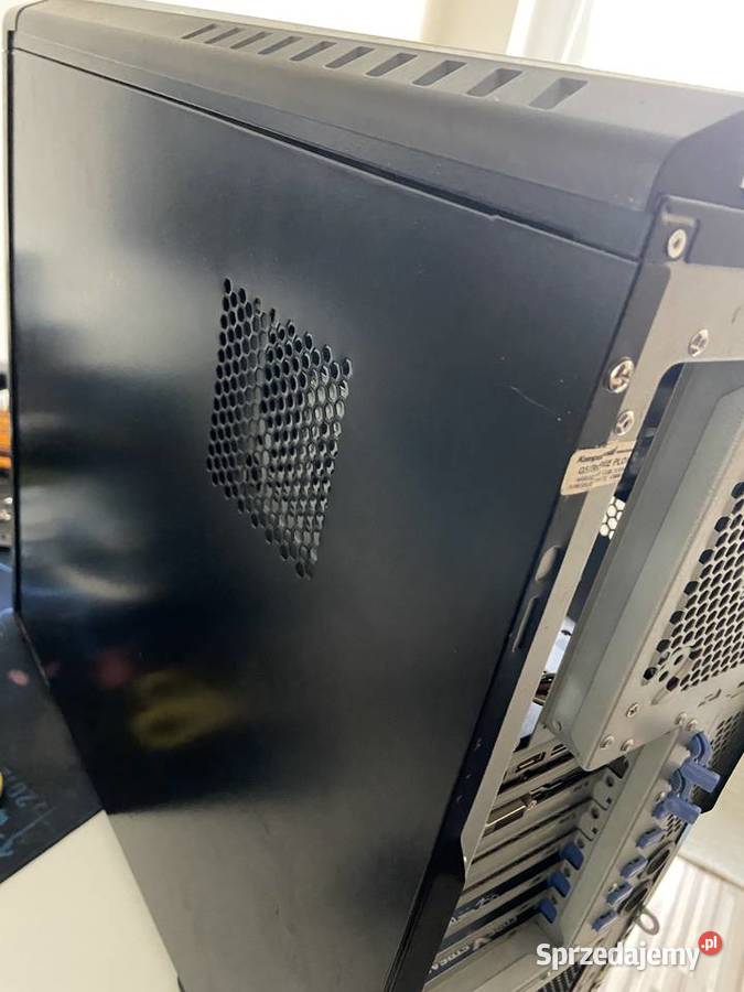 Komputer gamingowy Poznań