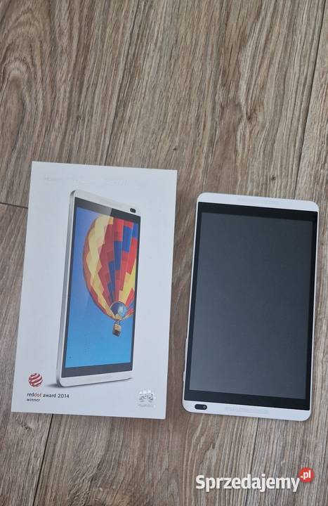 tablet Huawei media pad M1 80 nowy Tablety i palmtopy Kraków sprzedam