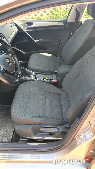 Volkswagen Golf VII Jonkowo