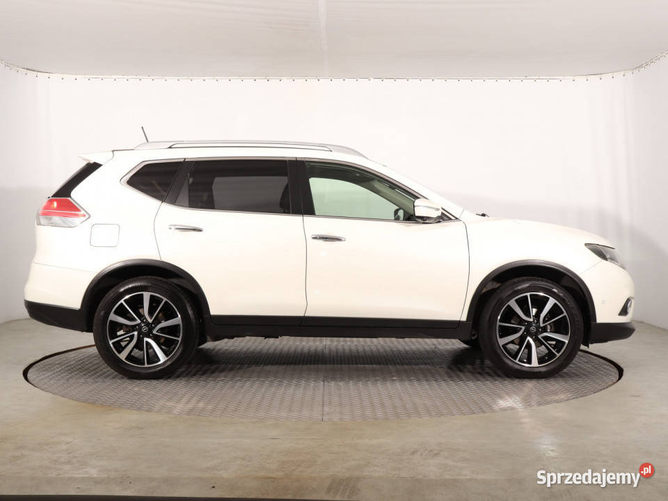 Nissan XTrail 16 dCi bluetooth śląskie Katowice