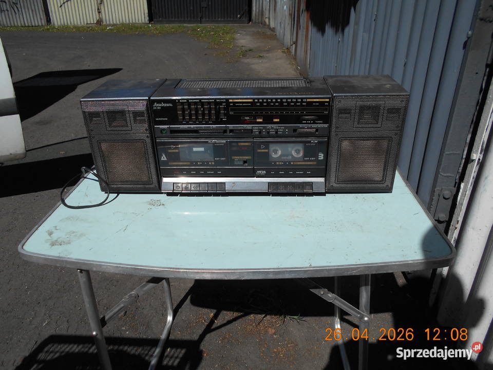 Radiomagnetofony Szczecin