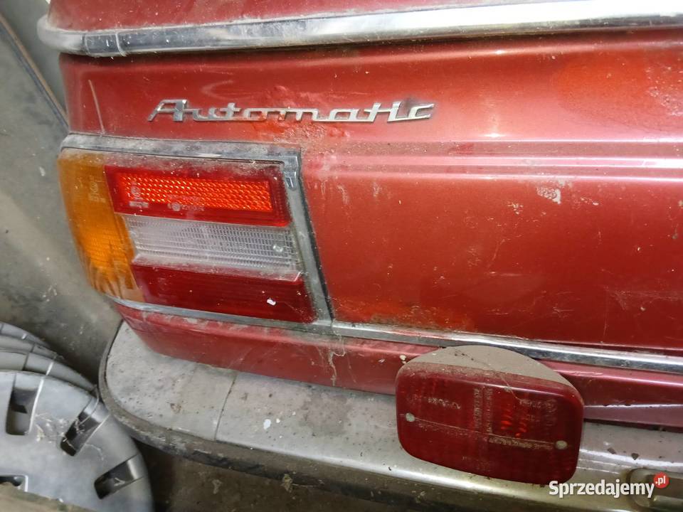 BMW 2002 z 1974r OKAZJA Pozostałe zachodniopomorskie sprzedam