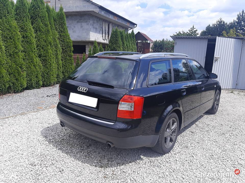 Audi A4 b6 18T 150 2001r Dąbrowa Tarnowska