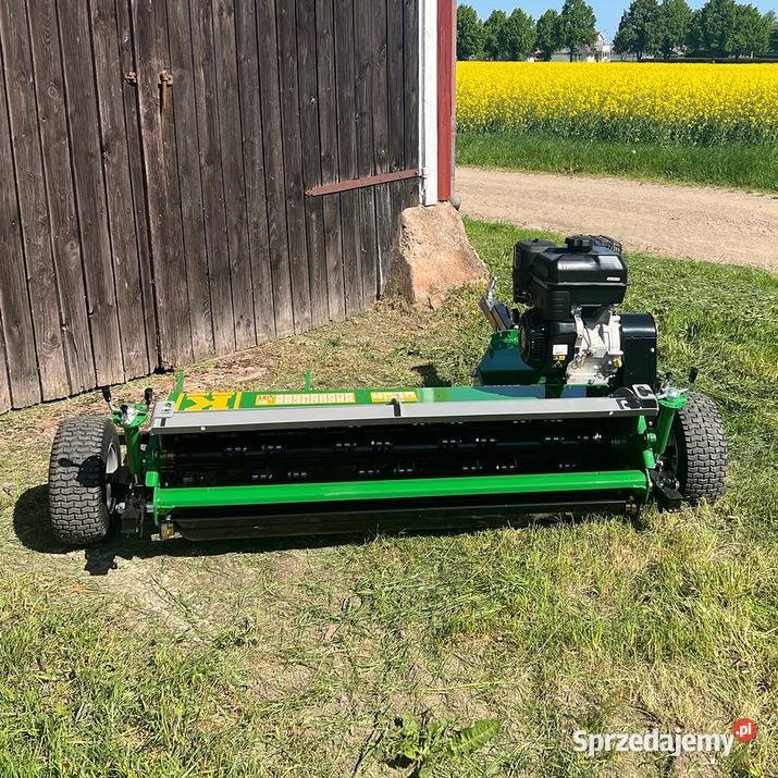 Kosiarka do quada z klapą silnik Briggs Stratton Łuków