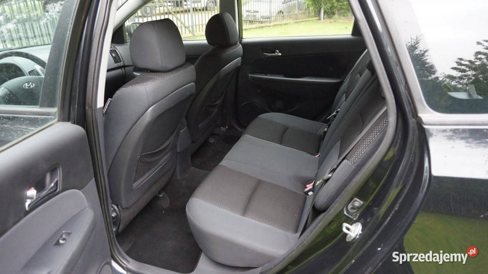 Hyundai i30 z Niemiec Gwarancja I 20022013 benzyna Zielona Góra