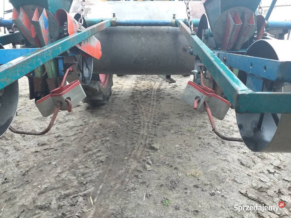 Siewnik do warzyw Lubraniec