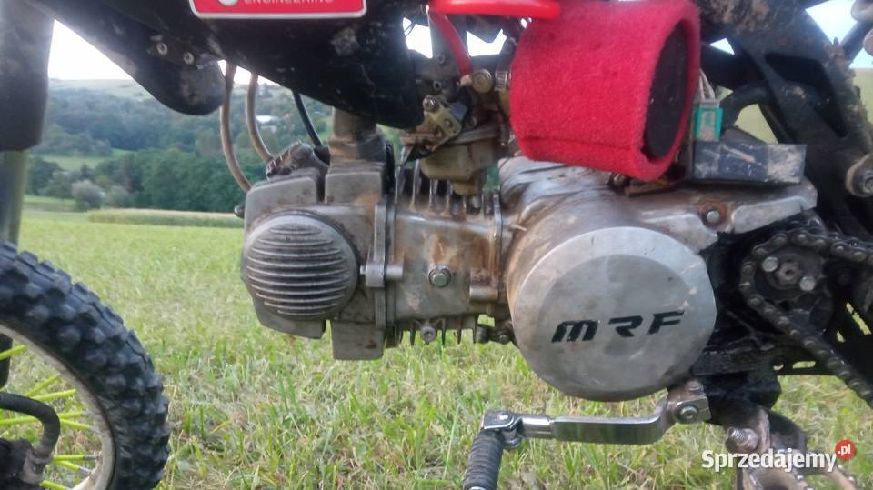 cross diabolini 140 mrf 1412 Bobowa sprzedam