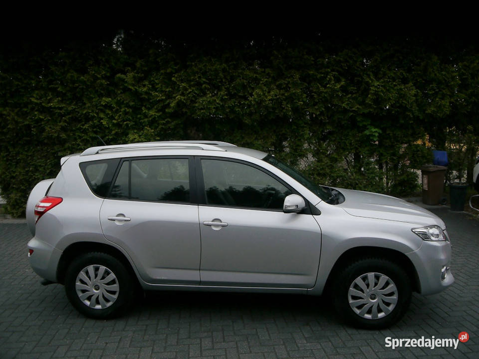 Toyota RAV4 22d 4x4 Stan b bez rdzy bezwypadkowy Częstochowa