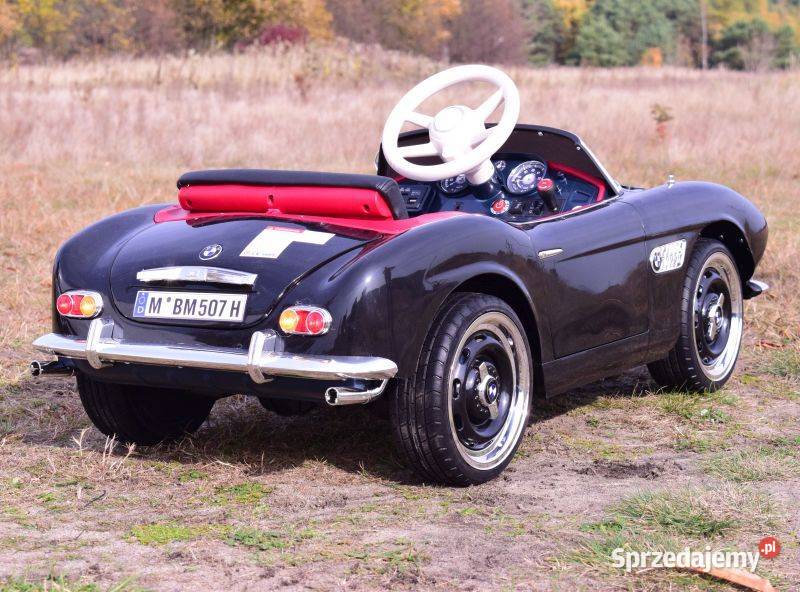 ORYGINALNE BMW 507 MIĘKKIE KOŁA MIĘKKIE Toruń