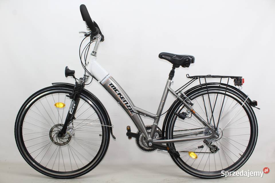 PIĘKNY ALU ROWER DAMSKI MC KENZIE KOŁA 28 21 dolnośląskie Milicz