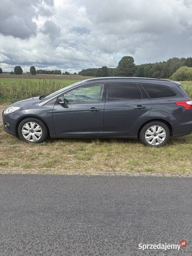 Ford Focus MK3 16 TDCI 115 Czarnków sprzedam