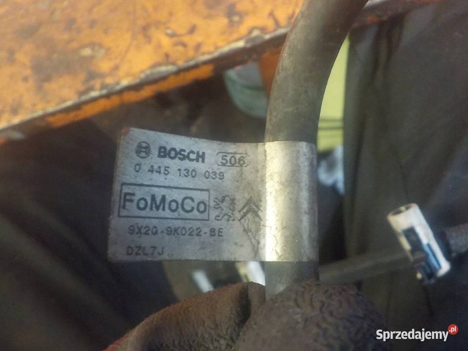 DISCOVERY IV XF XJ 30 TD V6 SD 15r 256 306DT mazowieckie