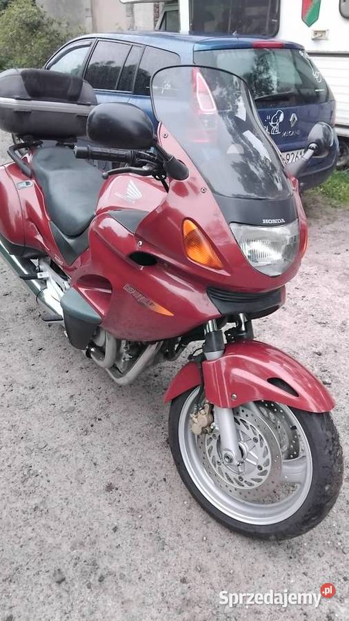 Honda Deaville Oława sprzedam