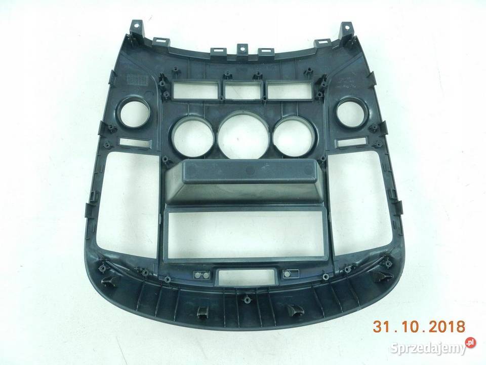 PANEL RADIA NAWIGACJI GPS HYUNDAI I800 lubelskie