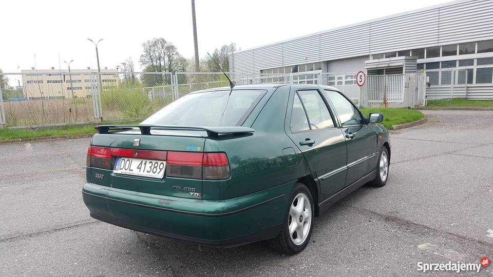 seat toledo 19 tdi 130 koni afn petarda 4/5 opolskie