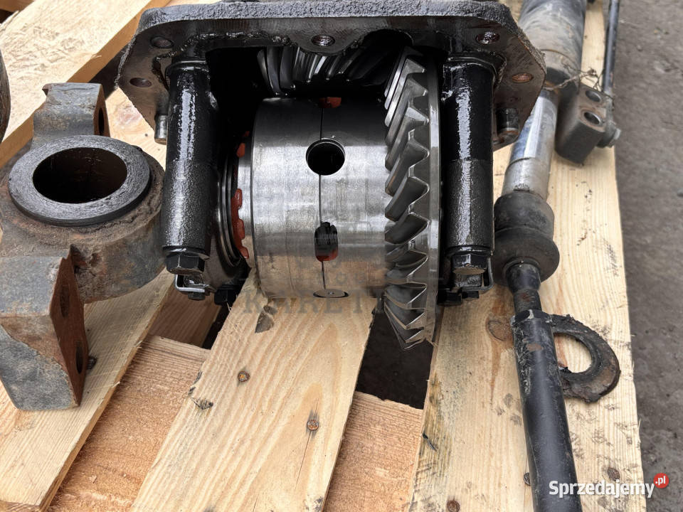 Most Carraro 132380 2019 Mechanizm Różnicowy Jastrzębniki