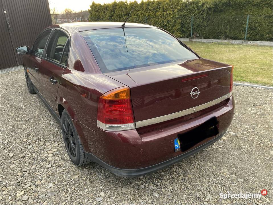 Opel Vectra 18 122 sprzedam w stanie małopolskie