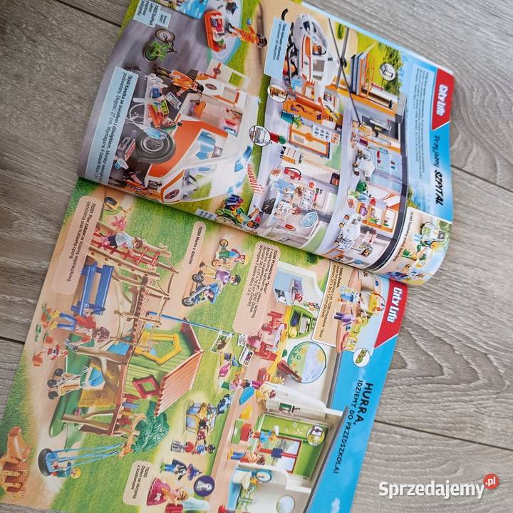 katalog Playmobil 2022 wielkopolskie Poznań