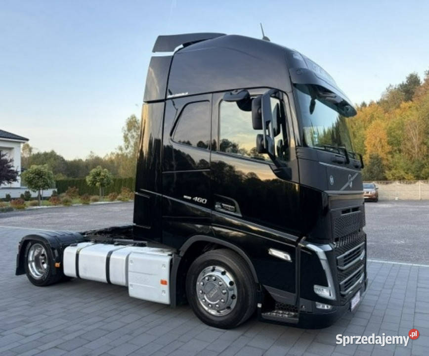 Volvo FH 460 Nowy ModelLow Deck Klima postojowa Samochody ciężarowe świętokrzyskie Daleszyce