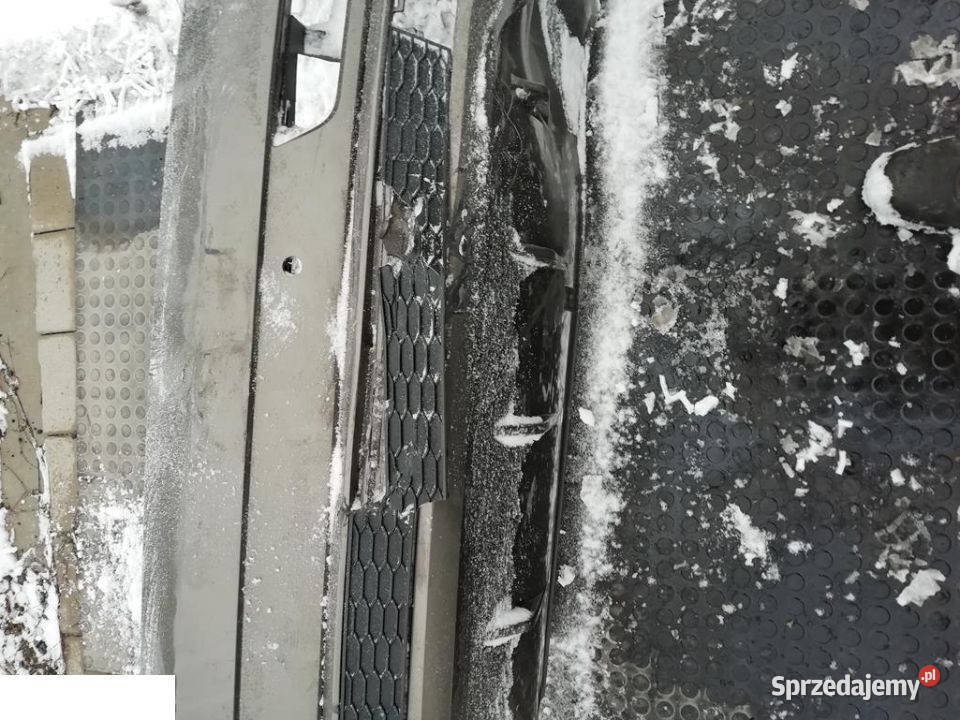 AUDI Q5 2014 ZDERZAK TYŁ SLINE zderzaki Kozubszczyzna sprzedam