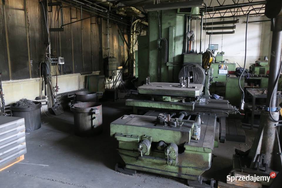 Wiertarkofrezarka Stankoimport 2620B Reszel