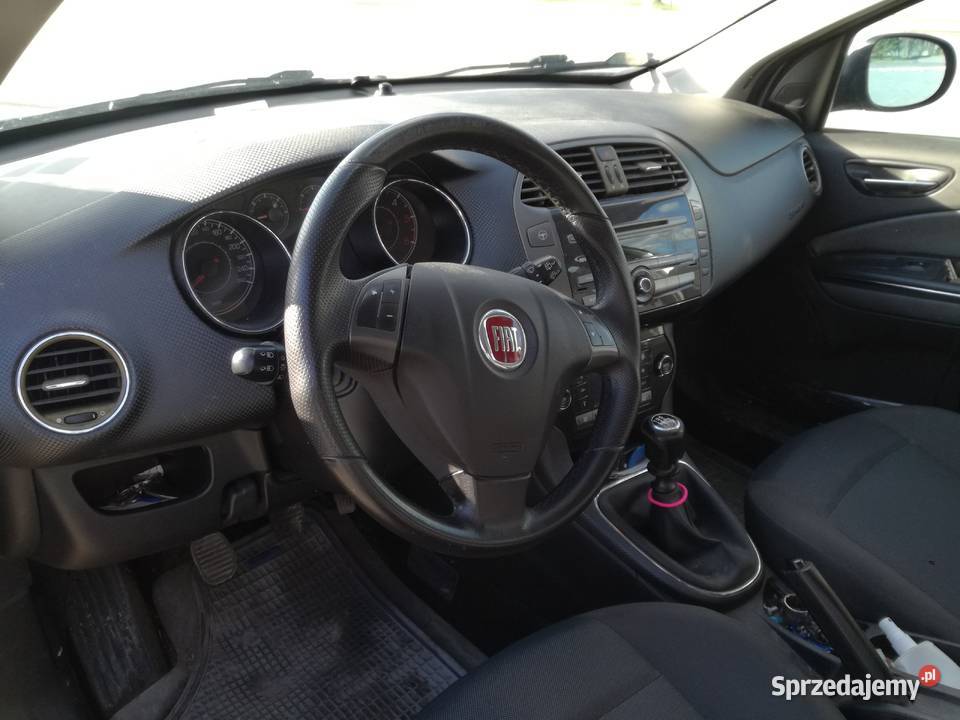 Fiat Bravo II 19 Multijet 120 diesel bez DPF wspomaganie kierownicy Bielsko-Biała