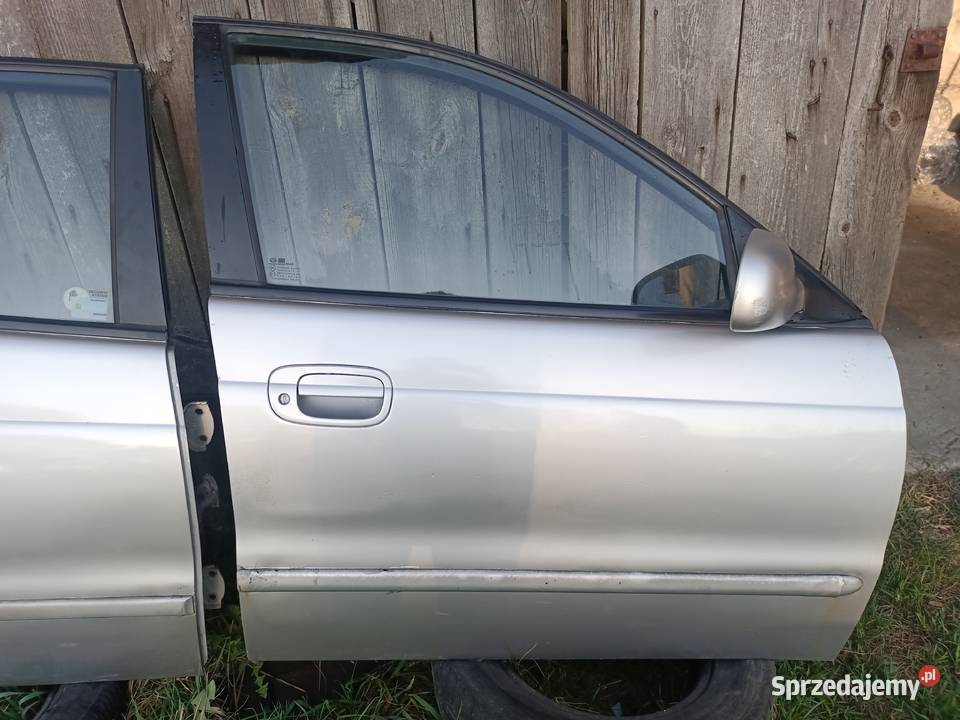 Drzwi tylne lewe Daewoo Leganza Gomunice