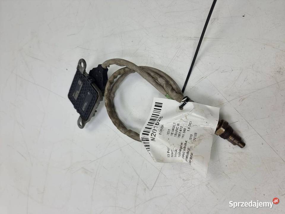 SONDA RENAULT TRAFIC III 227902602R Lipno sprzedam