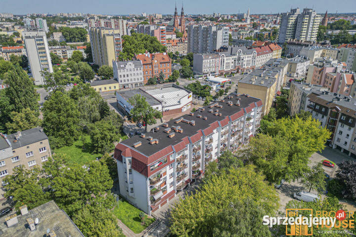 Mieszkanie Opole Ściegiennego Piotra 90 metrów opolskie
