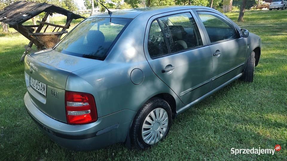 Fabia 125 przebiegu Nisko sprzedam
