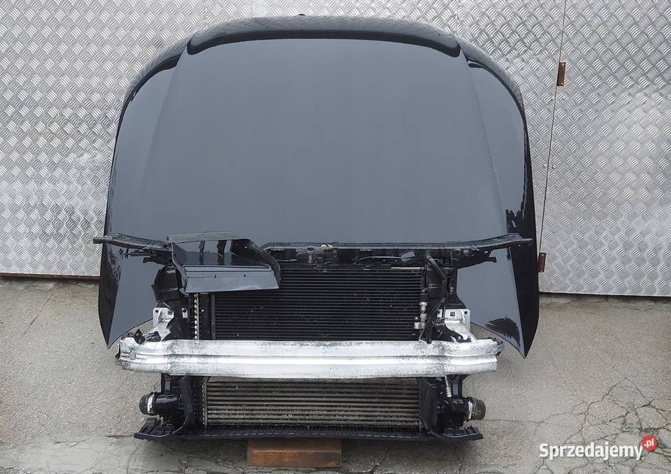 MASKA AUDI A4 B8 0812 LAK LZ9Y Międzychód sprzedam