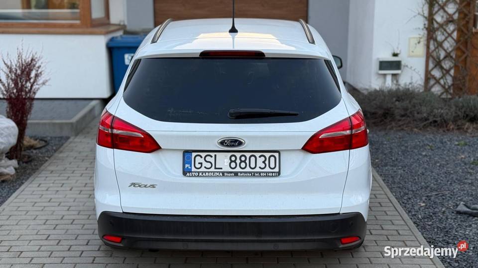 FORD DOCUS 15 120 manualna Słupsk
