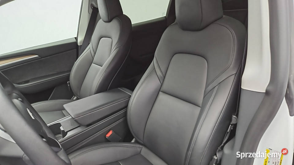 Tesla Y Y RWD Z Polskiego Salonu Faktura Vat Warszawa