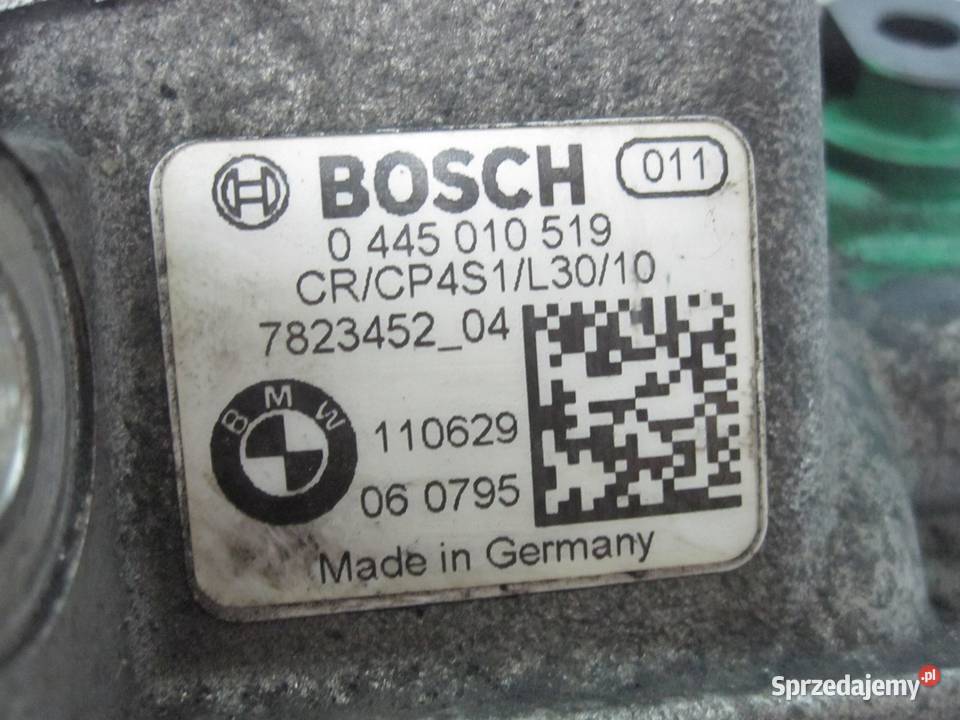 BMW MINI 16 D N47 09r pompa wtryskowa 0445010519 sprzedam