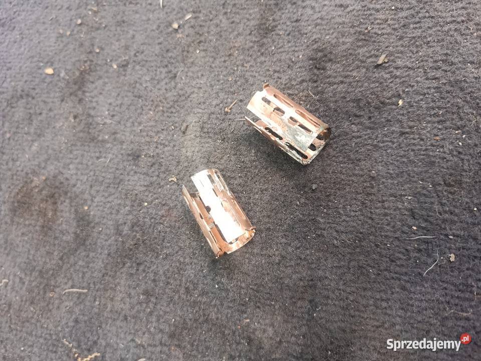 Tuleja Zaciskowa Czujnika Tył ABS Audi A4 B5 a36 osobowe Czujniki Myszków