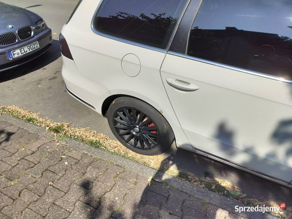 Volkswagen Passat B7 radio małopolskie Ochojno
