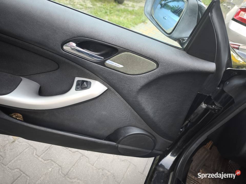 BMW E46 polift coupe