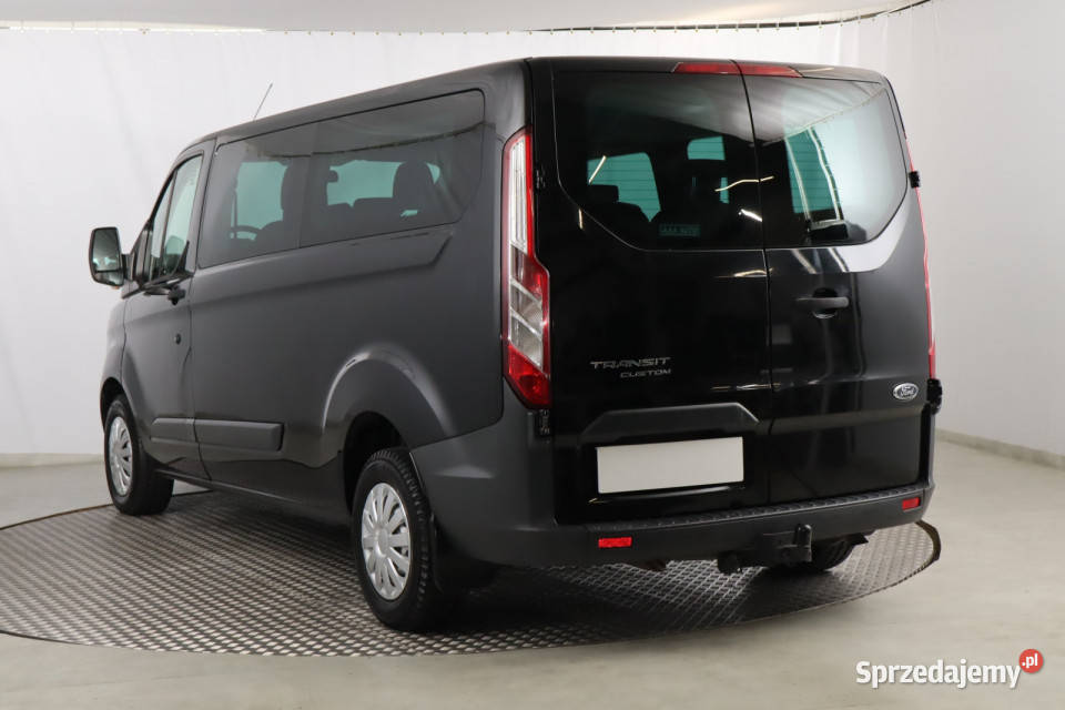 Ford Transit Custom 20 EcoBlue ABS