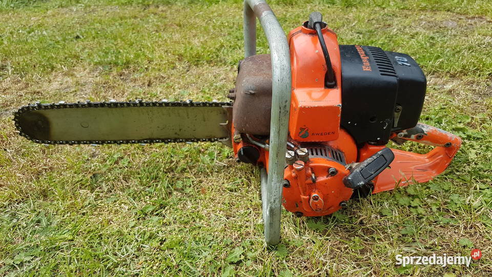 Piła łańcuchowa husqvarna f 70 dolmar 115 Kock