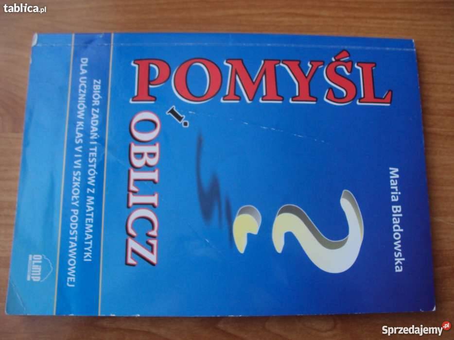 Materiały pomocnicze do nauki matematyki w Rok wydania 1990 podlaskie Mońki