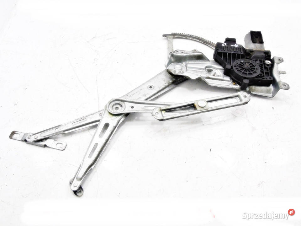 MECHANIZM SZYBY PRAWY PRZÓD 6 PIN OPEL ZAFIRA A osobowe Sosnowiec sprzedam