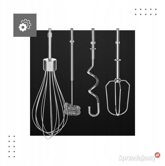 Blender ręczny wielofunkcyjny VERTENZ 50 1400W