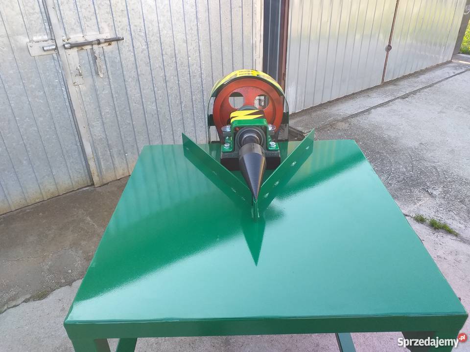 Łuparka do drewna Ostrów Mazowiecka