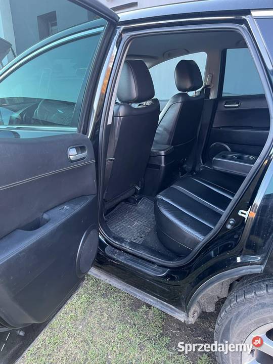 Sprzedam mazde cx7 23 turbo LPG BRC Woźniki