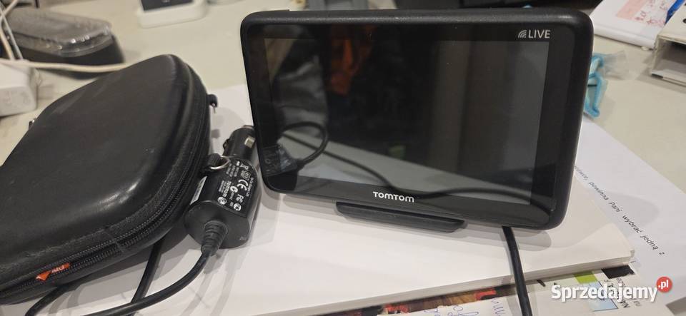 Tom tom nawigacja Koronowo