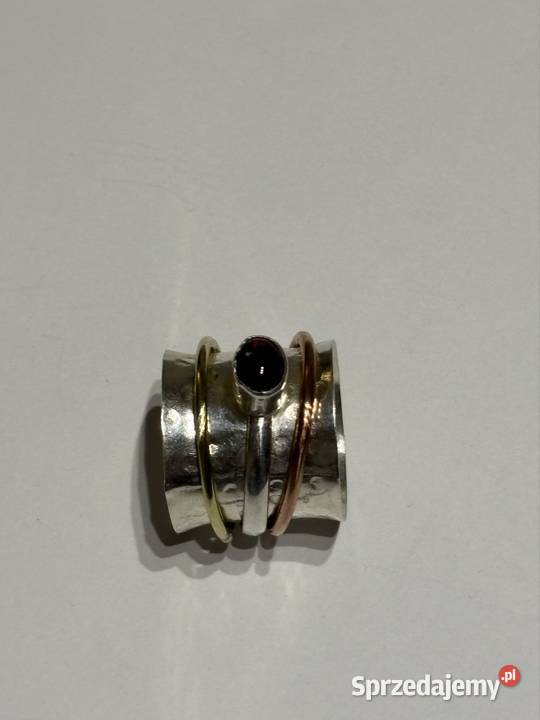 Pierścionek spinner Bydgoszcz