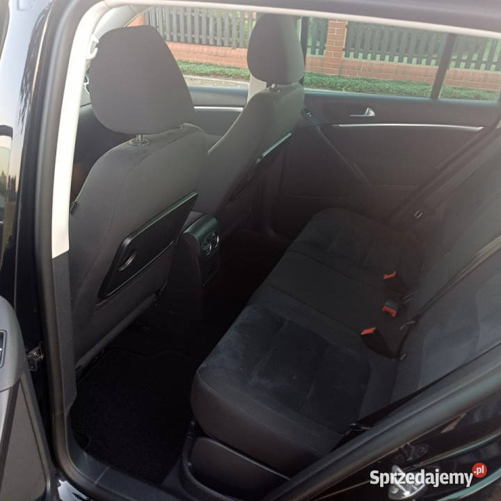 Volkswagen Tiguan 14 TSi 160 Napęd 4x4 Navi Suchorzew