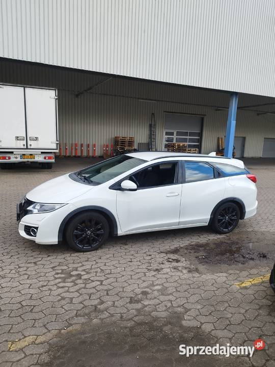 HONDA Civic Elbląg