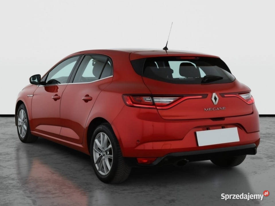 Renault Megane 12 TCe Piaseczno