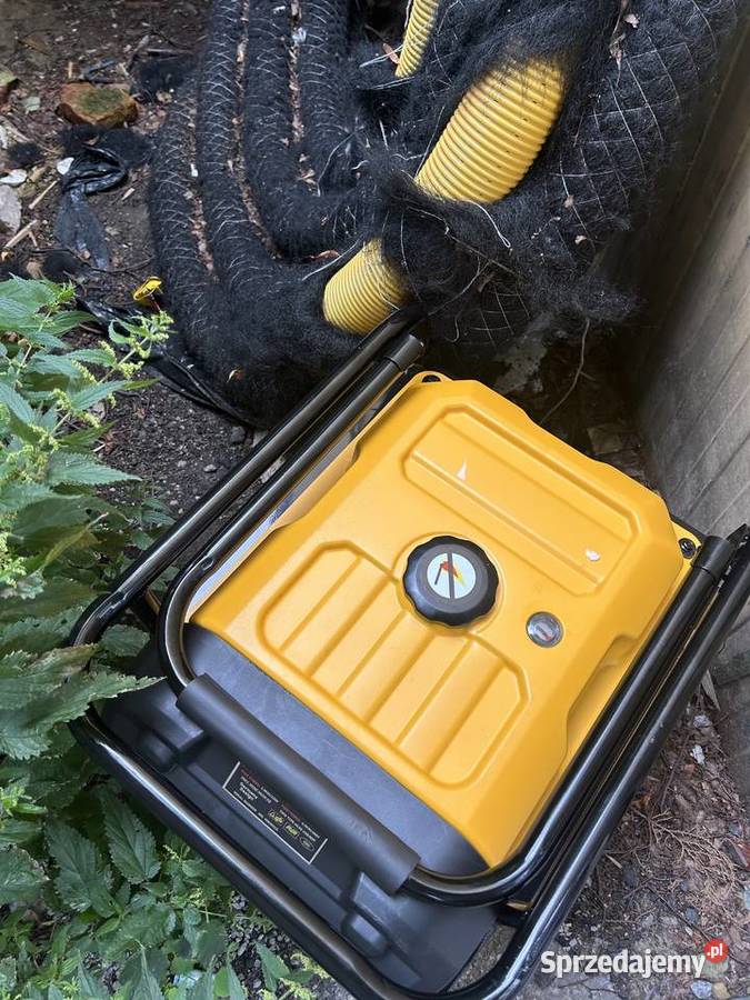 Agregat prądotwórczy generator SULZDORF SFZ4F dolnośląskie